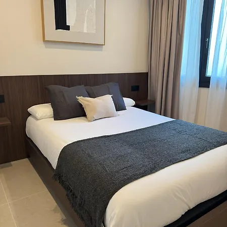 Rd Collection Apart Otel Bilbao