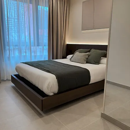 Rd Collection Apart Otel Bilbao