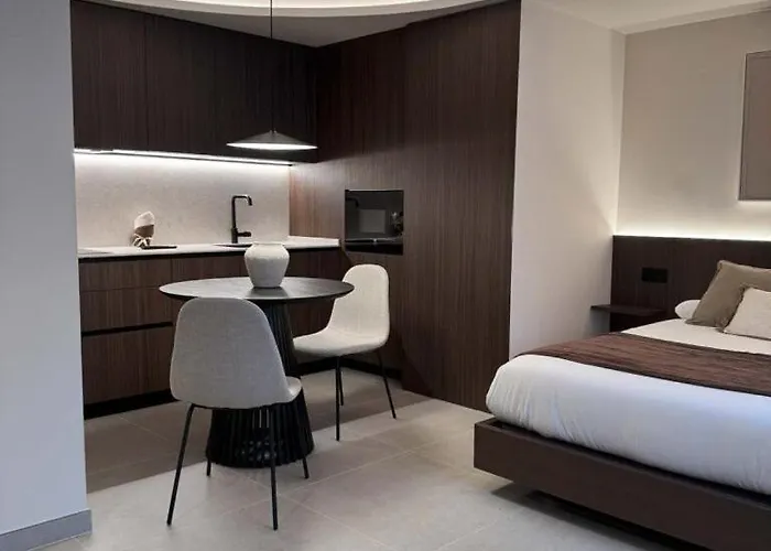 Lejlighedshotel Rd Collection