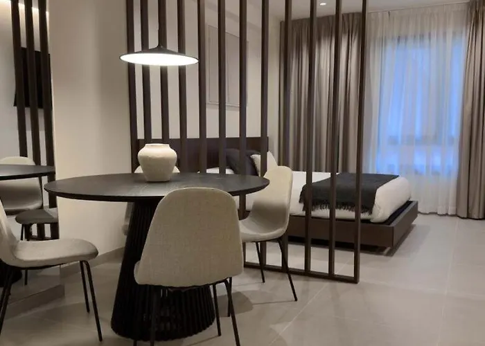 Rd Collection Lejlighedshotel 3*