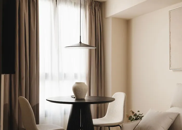 Lejlighedshotel Rd Collection 3*