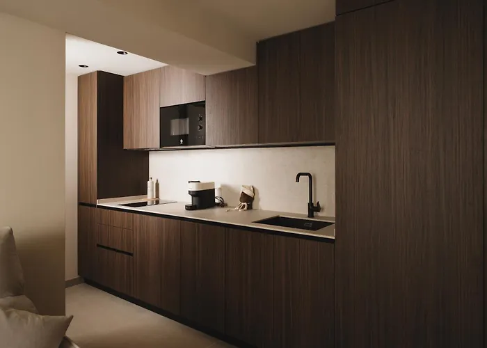 Lejlighedshotel Rd Collection Bilbao