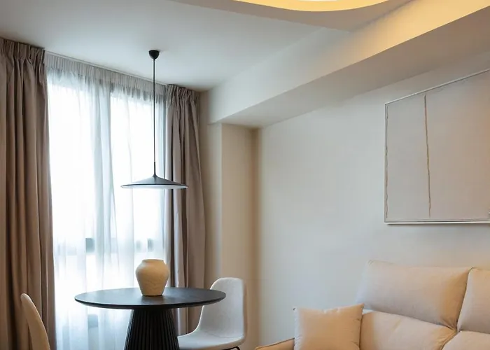 Lejlighedshotel Rd Collection Bilbao