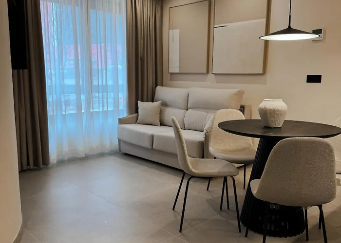 Rd Collection Lejlighedshotel Bilbao