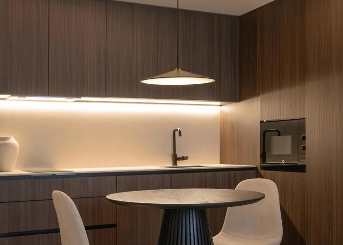 Rd Collection Lejlighedshotel