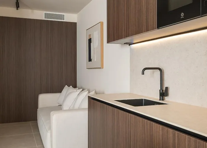 Rd Collection Lejlighedshotel Bilbao