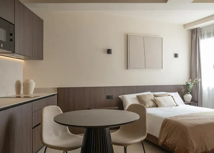 Lejlighedshotel Rd Collection