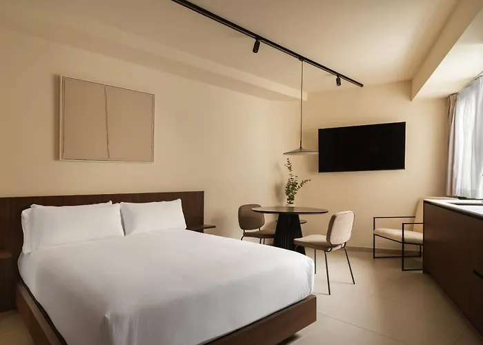 Limehome Juan Antonio Zunzunegui 4* Bilbao