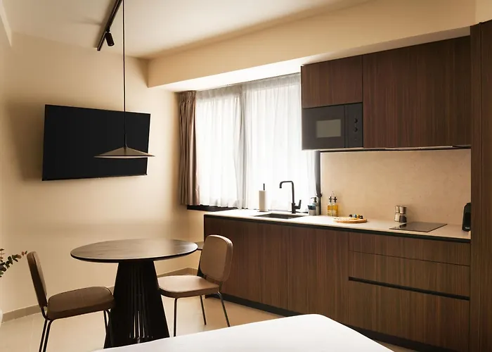 Limehome Juan Antonio Zunzunegui Lejlighedshotel 4*