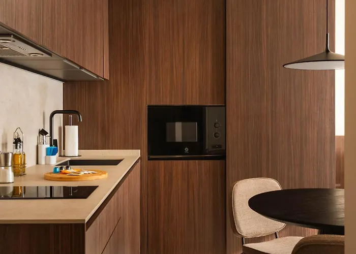 Limehome Juan Antonio Zunzunegui Lejlighedshotel