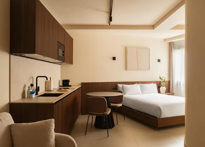 Lejlighedshotel Limehome Juan Antonio Zunzunegui Bilbao