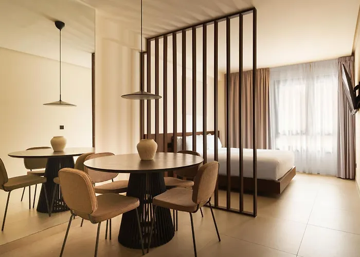 Limehome Juan Antonio Zunzunegui 4* Bilbao