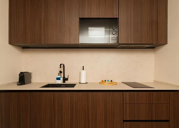 Limehome Juan Antonio Zunzunegui Lejlighedshotel 4*