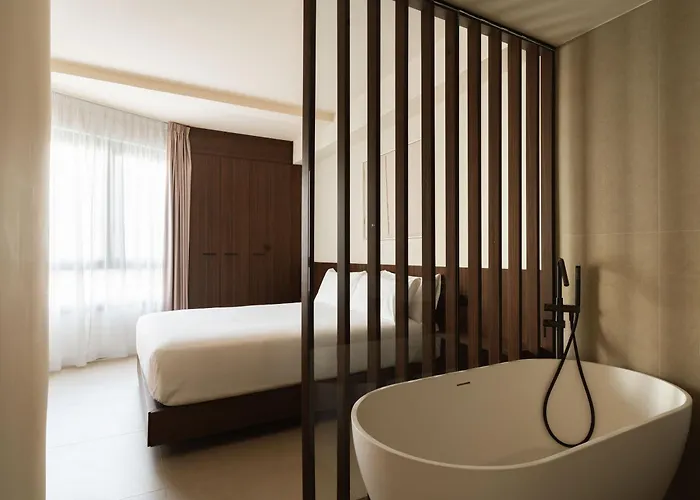 Limehome Juan Antonio Zunzunegui 4* Bilbao