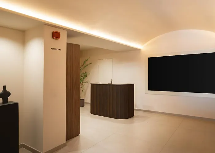 Lejlighedshotel Limehome Juan Antonio Zunzunegui Bilbao