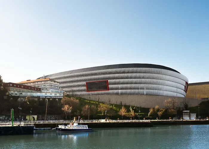 Lejlighedshotel Limehome Juan Antonio Zunzunegui Bilbao