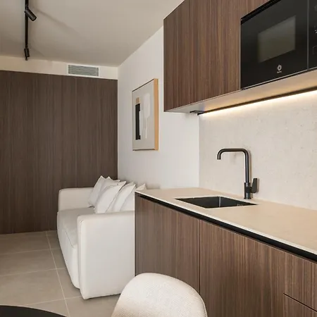 Rd Collection Aparthotel Bilbao