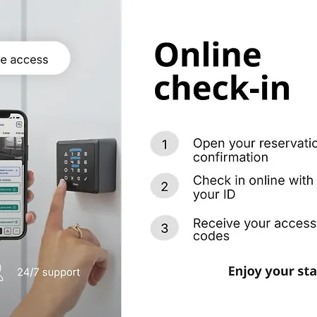 Aparthotel Limehome Juan Antonio Zunzunegui 4*