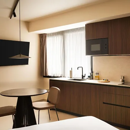 Limehome Bilbao San Mames Lägenhetshotell 3*