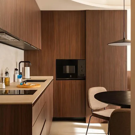 Limehome Bilbao San Mames Lägenhetshotell