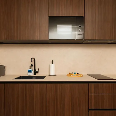 Limehome Bilbao San Mames Lägenhetshotell 3*