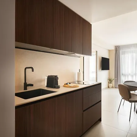 Lägenhetshotell Limehome Bilbao San Mames Bilbao