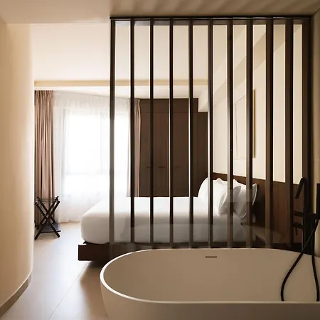 Limehome Bilbao San Mames Lägenhetshotell Bilbao