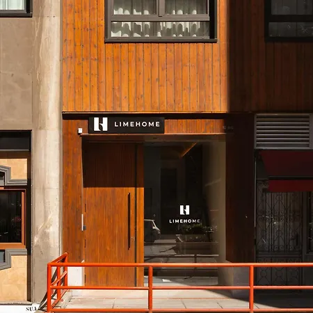 Ξενοδοχείο με διαμερίσματα Limehome San Mames Μπιλμπάο