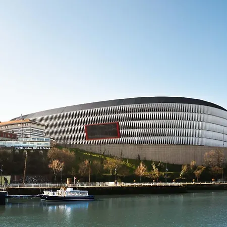 Lägenhetshotell Limehome Bilbao San Mames Bilbao