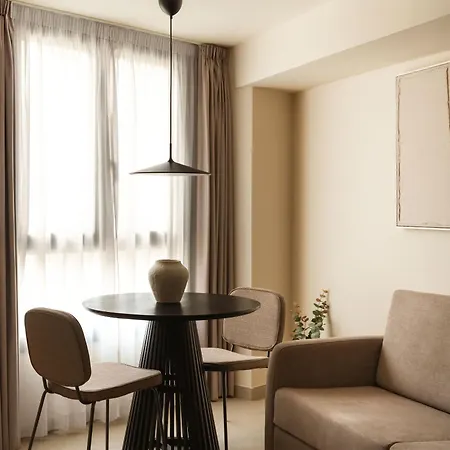 Lägenhetshotell Limehome Bilbao San Mames Bilbao