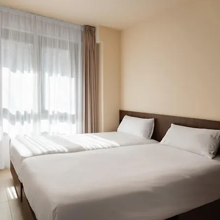 Limehome Bilbao San Mames Lägenhetshotell