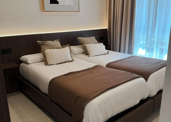 Limehome Juan Antonio Zunzunegui Apartahotel 3*