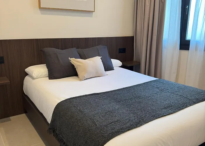 Limehome Juan Antonio Zunzunegui Apartahotel Bilbao