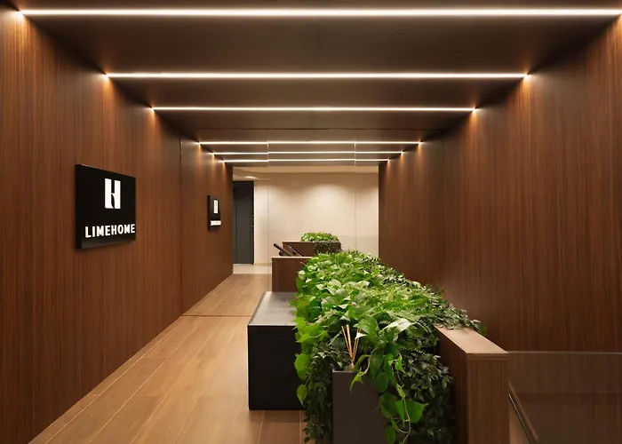 Limehome Juan Antonio Zunzunegui Bilbao