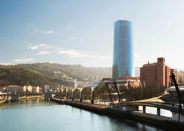 Limehome Juan Antonio Zunzunegui 4* Bilbao