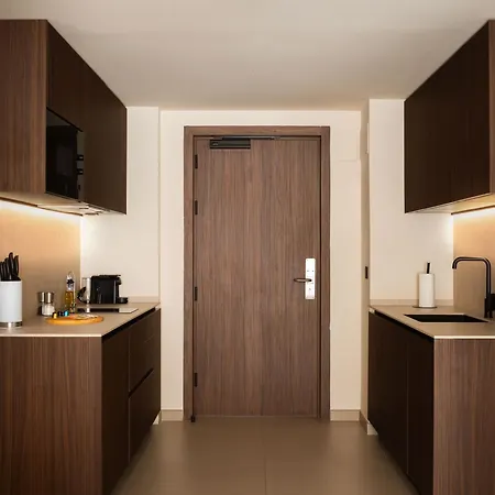 Lejlighedshotel Limehome Juan Antonio Zunzunegui