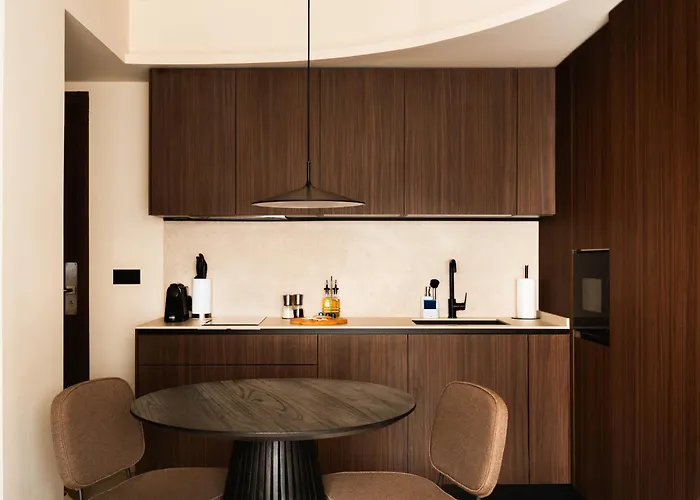 Lejlighedshotel Limehome Juan Antonio Zunzunegui Bilbao