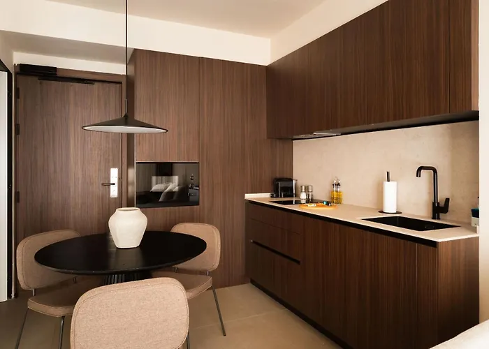 Lejlighedshotel Limehome Juan Antonio Zunzunegui