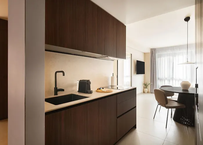 Lejlighedshotel Limehome Juan Antonio Zunzunegui Bilbao