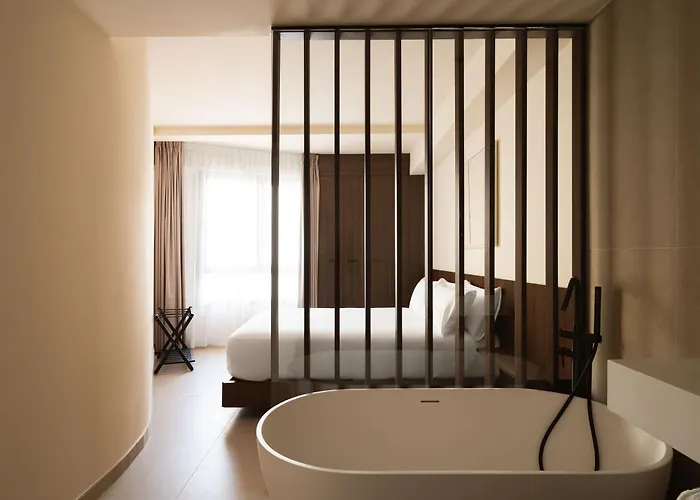 Limehome Juan Antonio Zunzunegui Lejlighedshotel Bilbao