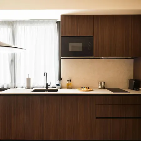 Limehome Juan Antonio Zunzunegui 4* Bilbao