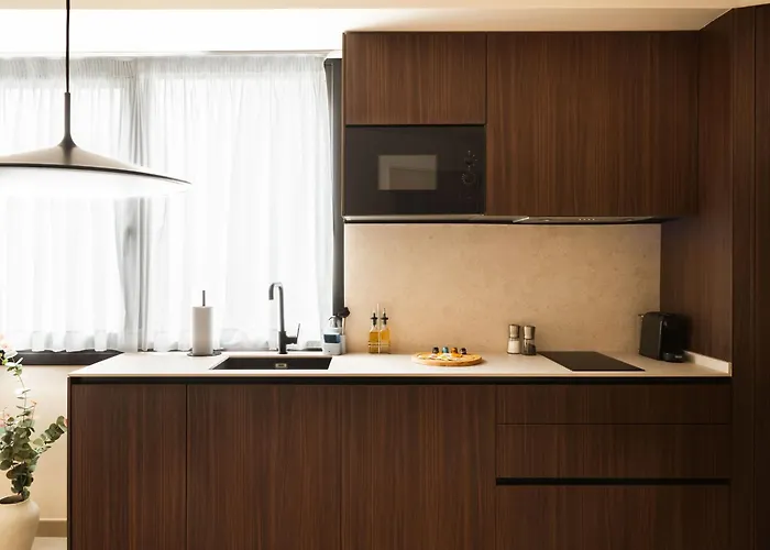 Limehome Juan Antonio Zunzunegui 4* Bilbao