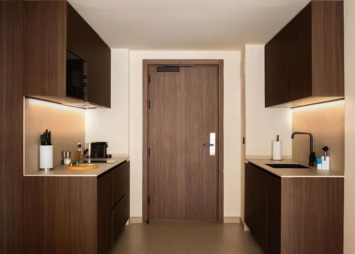 Lejlighedshotel Limehome Juan Antonio Zunzunegui