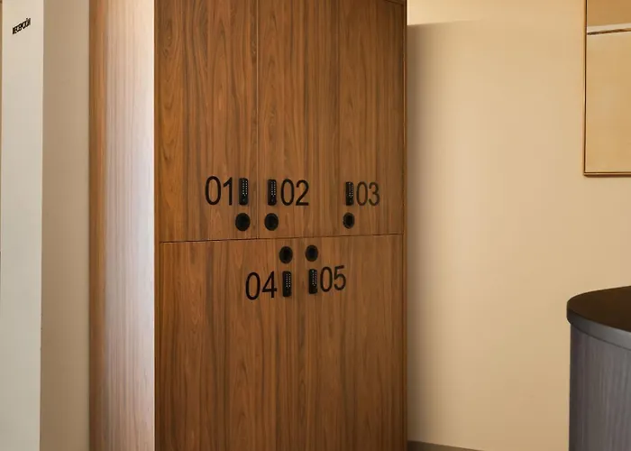 Lejlighedshotel Limehome Juan Antonio Zunzunegui Bilbao